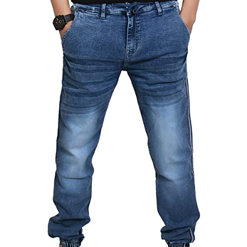 lycot Australia Denim Jeans for Men, Regular Fit, Mid Rise lycot Australia Denim Jeans for Men, Regular Fit, Mid Rise