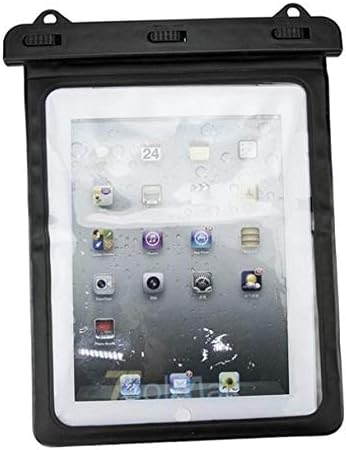 Waterproof Case Underwater Bag Floating Cover Touch Screen Compatible with iPad Mini 3 - iPad Mini 4 - iPad Mini with Retina Display - iPad Pro 10.5 - iPad Pro 11