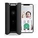 Produktbild Canary View Überwachungskamera mit Premium Service (1 Jahr INKLUSIVE) | 1080p HD, 2-Wege-Audio, 30 Tage Video-Verlauf, Personenerkennung, Notruf-Option, Alexa, Google, Babyphone mit Kamera, IP WLAN