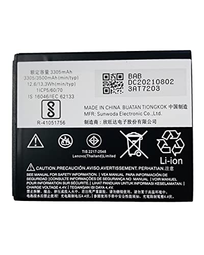 Image of Original GK50 Parts for Moto e3 Power |3500mAh| with 1 Year Replacement Warranty