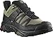 Price comparison product image SALOMON Men's X Ultra 4 Wide GTX Hiking, Deep Lichen Green/Black/Olive Night, 12 UK