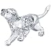 SWAROVSKI Lion Cub Figurine