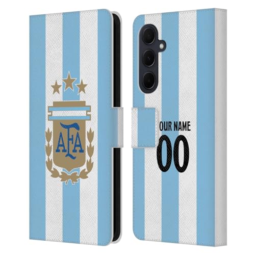 Protection Samsung Galaxy A35 5G maillot Argentine pour supporters