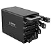immagine 6ORICO Enclosure per HDD Esterno da USB 3.0 a SATA da 5 alloggiamenti per Supporto HDD da 3,5