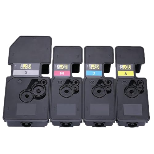 Tóner TK-5244 KOR de 4K páginas con impresión nítida y fijación duradera para M5526cdn