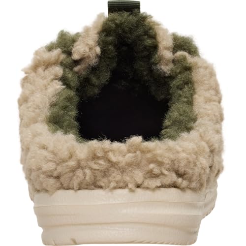 Image of HEYDUDE Men's Wally Cozy Slipper | Faux Shearling Upper