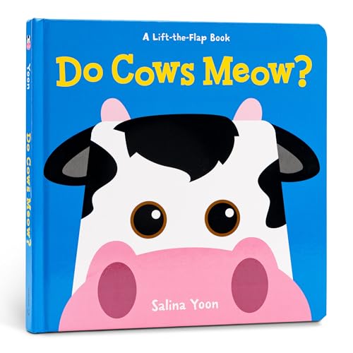 Product Image of the Do Cows Meow? (A Lift-the-Flap Book)