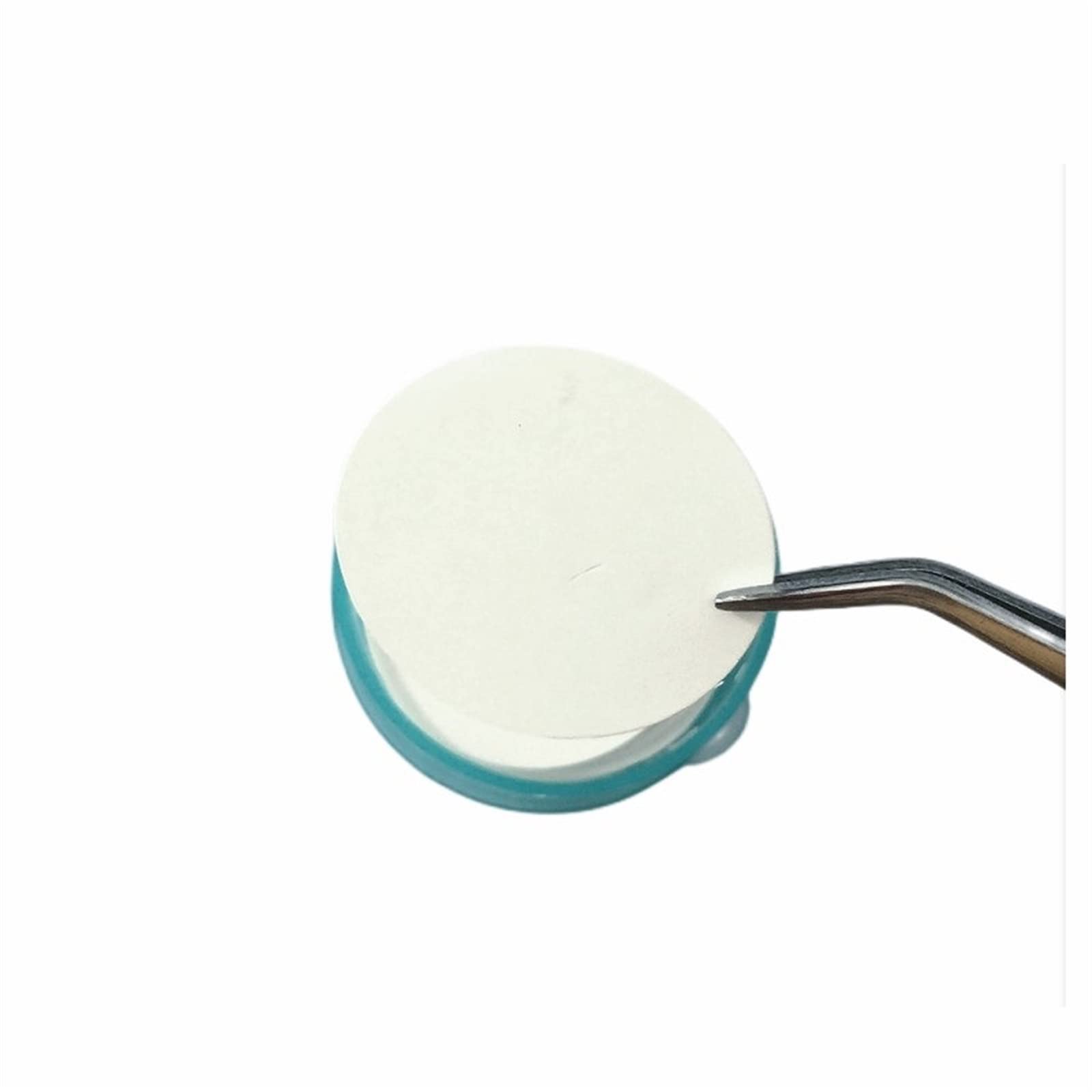 apparecchi per Laboratorio Filtro a Membrana microporosa MCE Diametro 25 mm Membrane filtranti in Micro Nylon PES Dimensione dei pori 0,45 Um 0,22 Um 100 / PK (Size : MCE 25mm 0.8um)