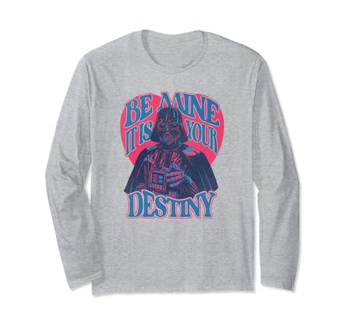 T-shirt Star Wars Dark Vador le cadeau de Saint-Valentin idéal pour fan de saga