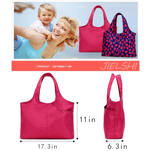 Bolso de hombro para mujer Blifulady impermeable y multifunción miniatura 2
