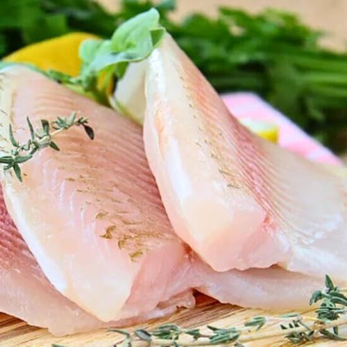 Seafood Boy Dory Sutchi Fillet (IQF) 600g - Frozen