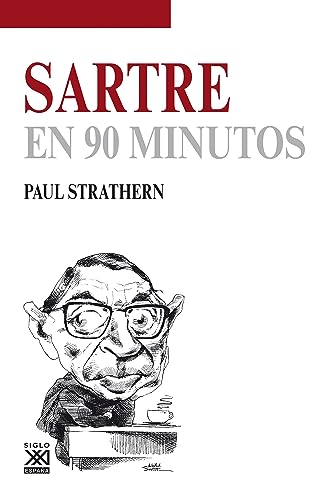 Sartre en 90 minutos (Spanish Edition)