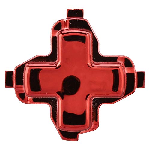 Image of Elite Kit, X box One Elite Controller Accessories, X box Gaming Accessories, X BOX One Elite Controller Accessory Kit with Set Buttons, 2 x Screwdriver, 1 x Wrench for X box 360 Controller.(红色)