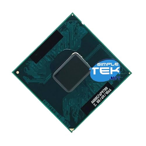 Procesador P9700 de 2.8GHz compatible con SLGQS para acelerar la velocidad de su ordenador