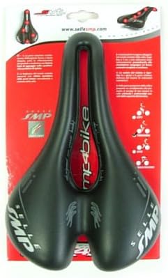 Selle SMP Sillín de asiento de bicicleta TRK para hombre