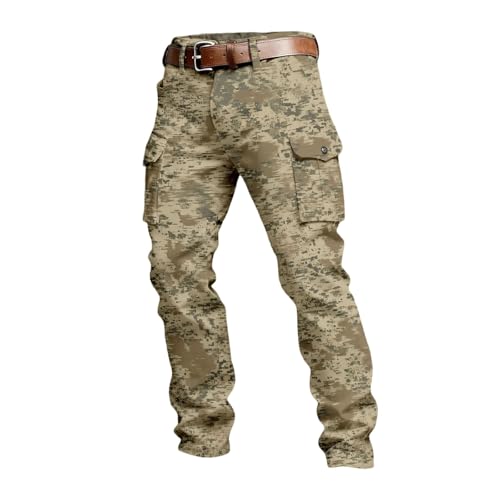 Pantalon cargo homme pour expédition urbaine et streetwear décontracté