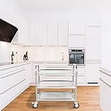 Flyelf 3 Borde Servierwagen - 9