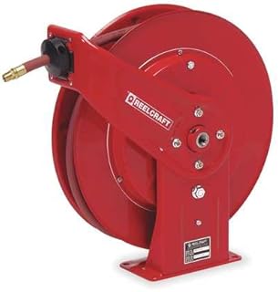 Reelcraft, 7850 OMP1, Hose Reel, Industrial, 2, 000 psi, 210F