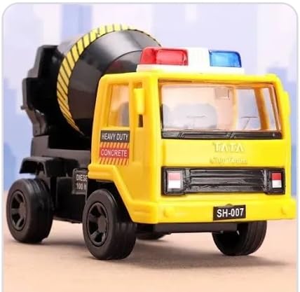 Viaan World New Launch Concrete Mixture Truck Toy for Kids (B0CWF7T7JS) Amazon Price History, Amazon Price Tracker