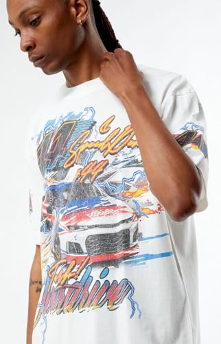 PacSun Men's Turbo Overdrive Oversized T-Shirt3
