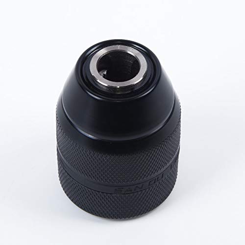 Mandrin 1/2 20UNF pour équiper une perceuse de table