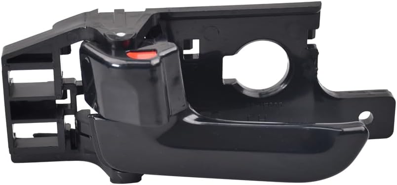 Malcayang Car Door Handle Interior Door Pull Handle Black Front Rear Left Side Replacement Auto Parts for Kia Sportage 2007 2008 2009 2010 2011