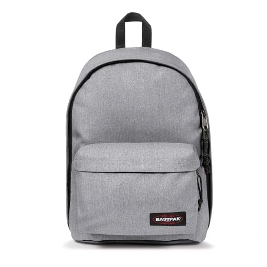 Eastpak OUT OF OFFICE Sac à Dos, 27 L - Sunday Grey (Gris)