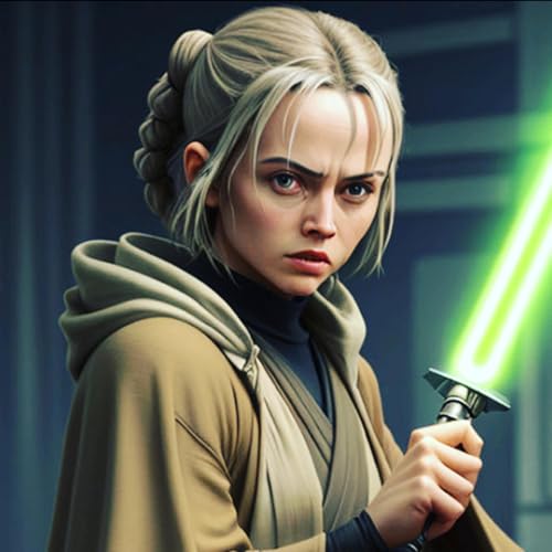 Casey’s Star Wars Fanfiction Podcast Por Casey’s Star Wars Fanfiction arte de portada