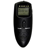ProMaster Multi-Function IR Timer Remote, (Model 4747)