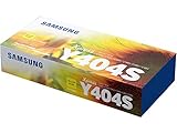 Samsung CLT-Y404S Gelb Original Toner