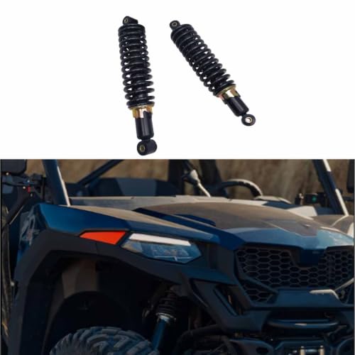Amortisseur arrière pour vos sorties tout-terrain en CFMOTO X5 X6 protection 2 Pcs