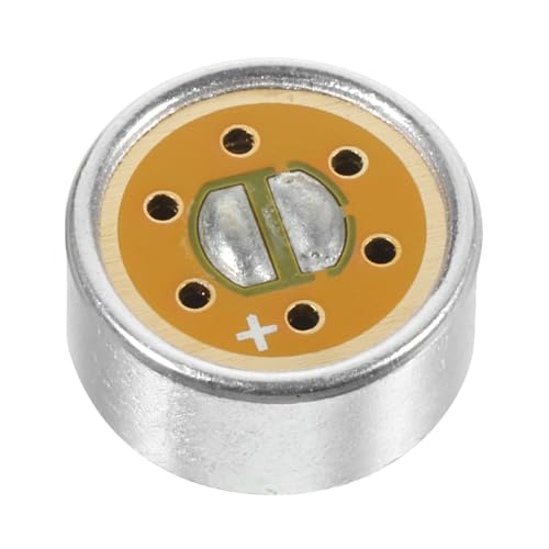 CIMAXIC Professional Recording Mic Accessory Handheld Noise Reduction Condenser Mic Capsule