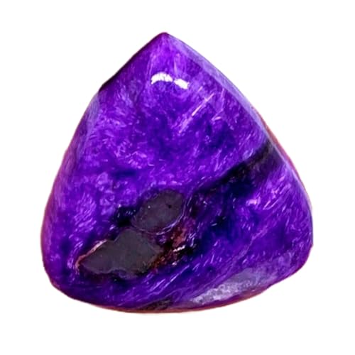 Charoite naturelle pour création bijoux bricolage bague pendentif