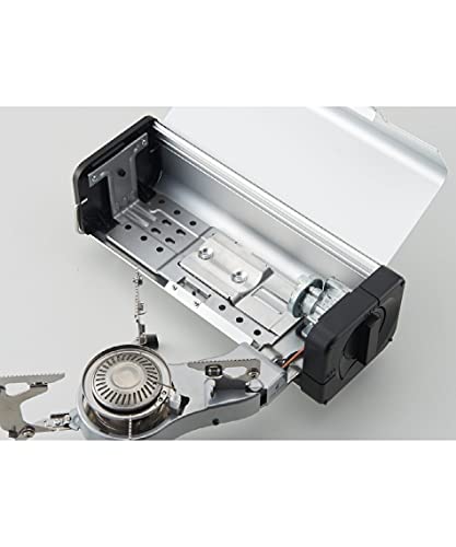 Iwatani FORE WINDS フォールディング・キャンプ・ストーブ FW-FS01 の商品画像 2