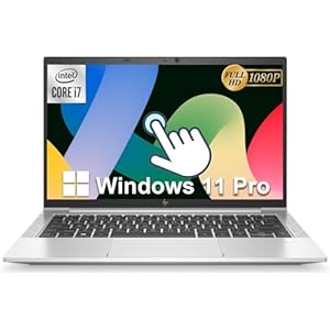 HP Elitebook 830 G8 touchscreen bus...