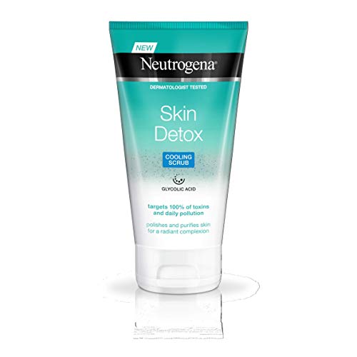 Neutrogena Skin Detox Exfoliante - 150 ml.