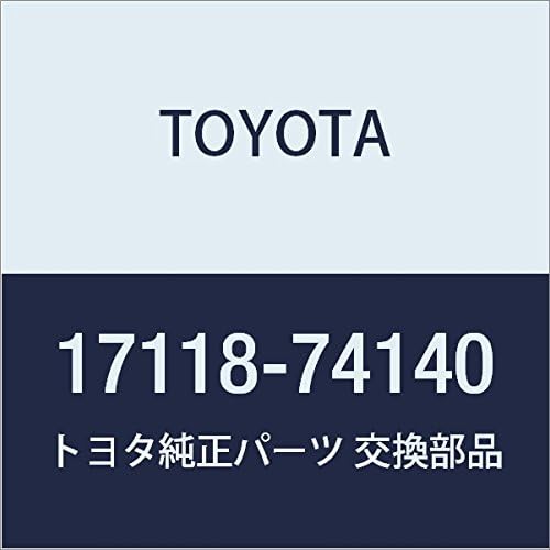TOYOTA Genuine Parts Manifold Stay, Part Number: 17118-74140