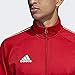 Produktbild adidas Herren CORE18 PES JKT Sport Jacket, power red/White, M