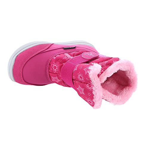 Kamik Baby Girl's Snowbee P (Toddler) Fuchsia 5 Toddler M2