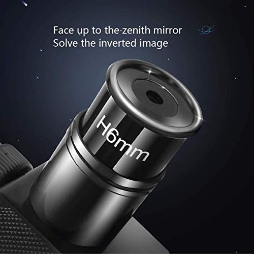 Telescopio Refractor Astronómico para Principiantes miniatura 7