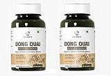 Dong Quai 120 Capsules 1000mg Dietary Supplement | Supports Female Hormone Balance | Non-GMO, Vegan,