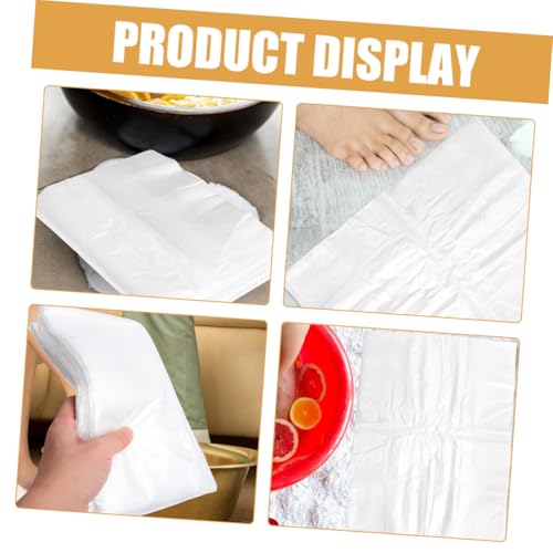VALICLUD 2 bolsas desechables para baño de pies portátiles miniatura 3