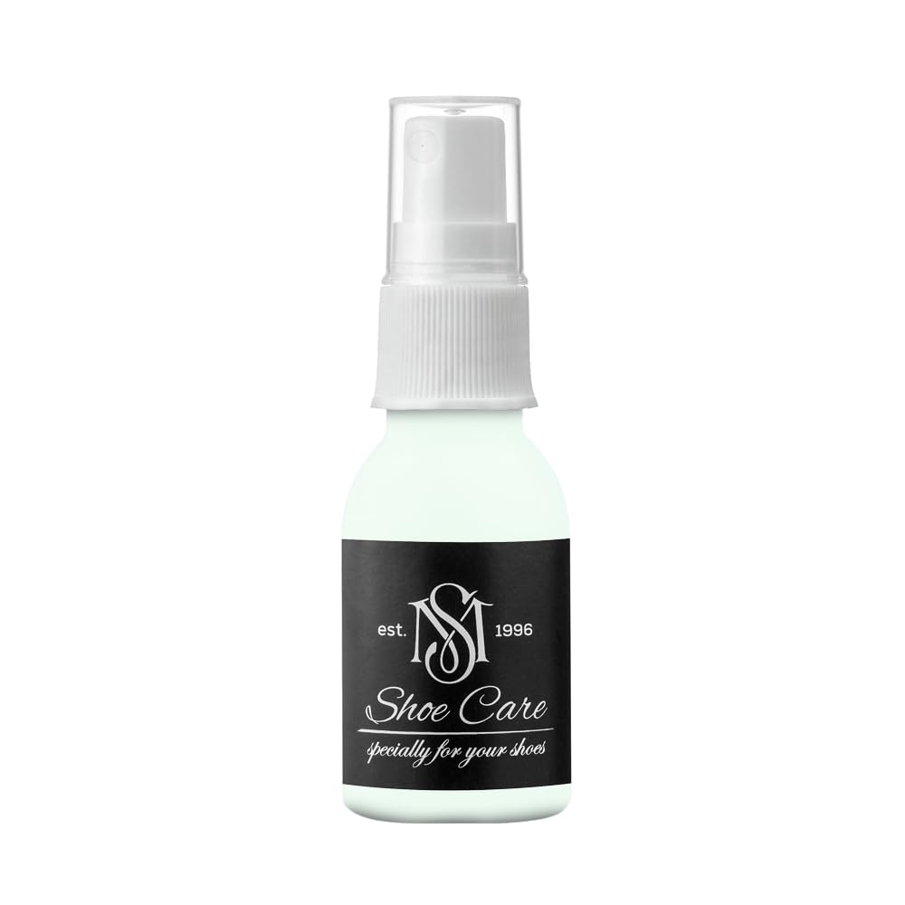 Spray daim nubuck velours MAVI STEP Céladon Pâle 25ml
