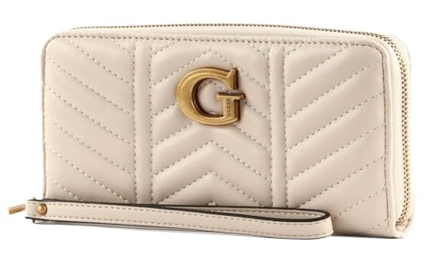 Compagnon GUESS Lovide SLG Large Zip Around Stone pour stopper le désordre