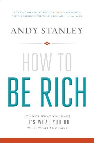 HOW TO BE RICH 1624909469 Book Cover