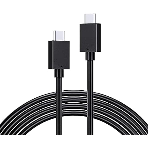 Epessa Park Sung USB C to USB C Cable 5ft, 100W Fast Charger with HDMI 4K@60Hz, 10Gbps USB 3.1 Gen 2, Compatible with Steam Deck, Nintendo Switch, MacBook, iPad, MateBook Cover