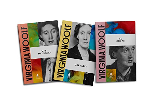 Virginia Woolf - Caixa - Exclusivo Amazon