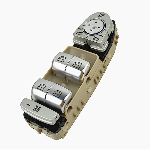 Interrupteur de vitre électrique W205 pour Mercedes C200 2015 2229056800