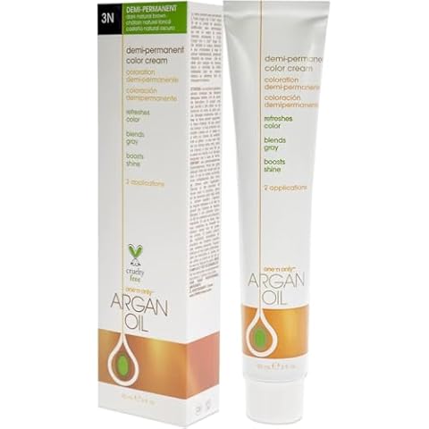 One 'n Only Argan Oil 3N Hair Color Cover
