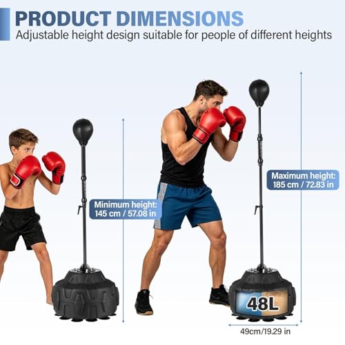 Cobras Reflex Bag with Stand 55.5-71.2